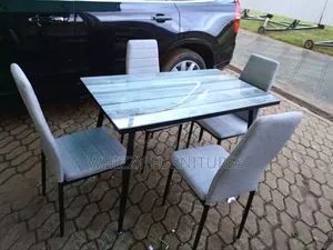 Color Comouflage Dining Set