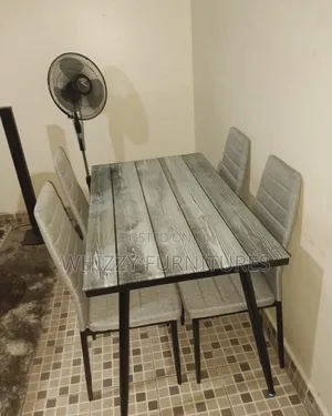 Color Comouflage Dining Set