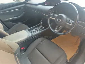 Mazda 3 2019 White