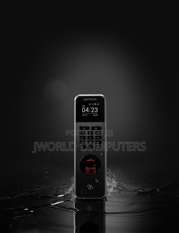 Bew2-Odpb Bioentry W2 Reader Fingerprint Dual Rfid - main view