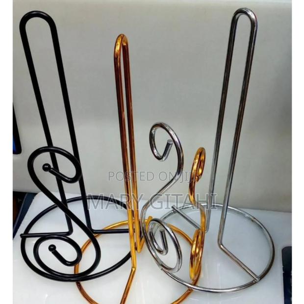 Muulticoloured Serviette/Kitchen Paper Towel Holders*