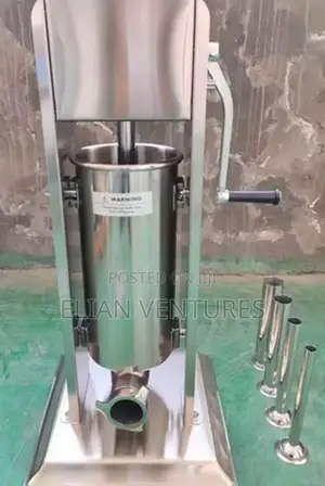 Best Brand Sausage Stuffer 10 Litres