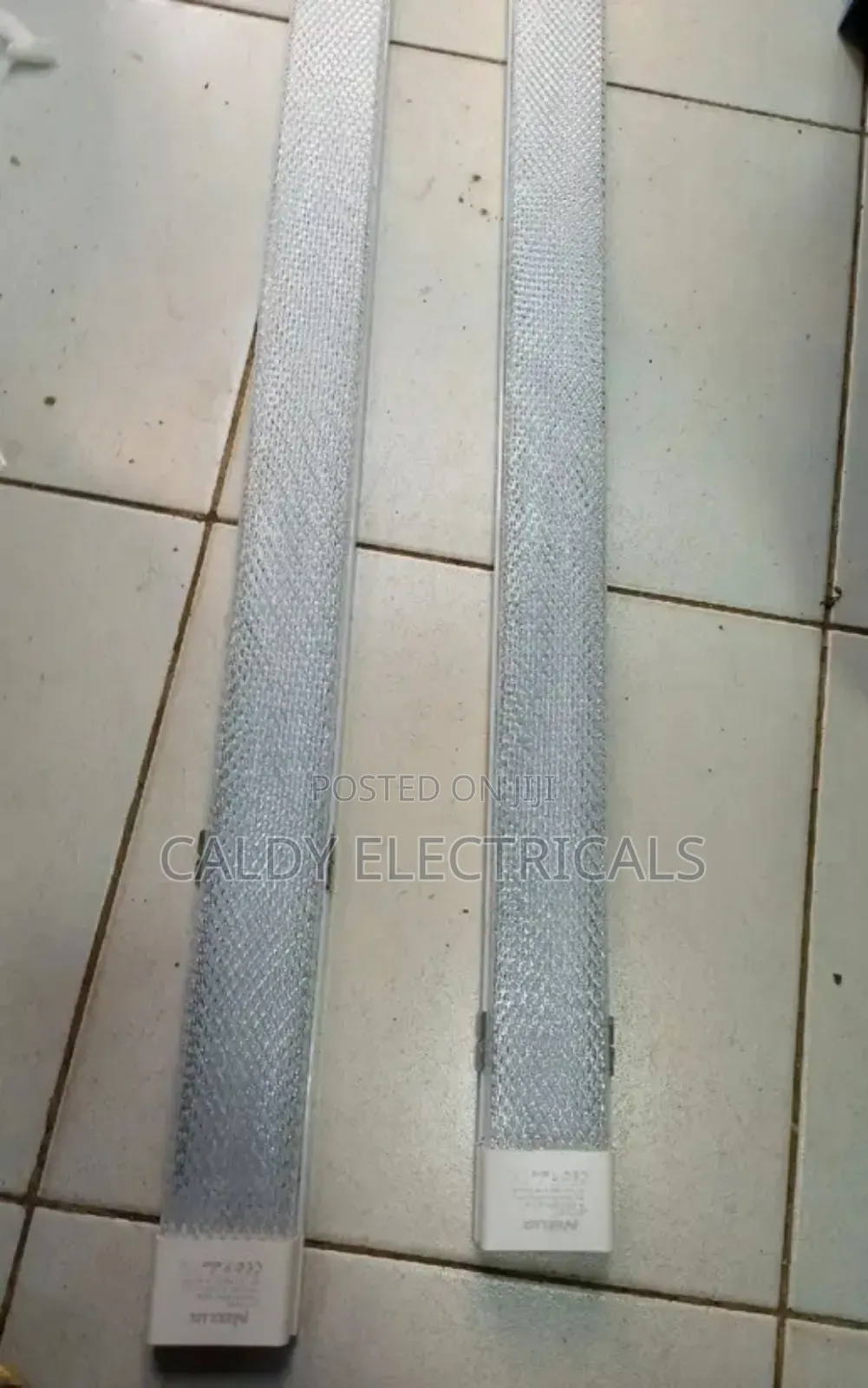 4ft 80wts Integrated Led Tube Light Fixture