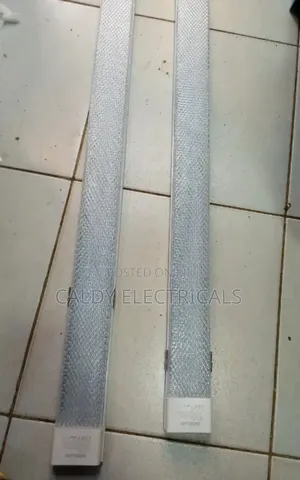 4ft 80wts Integrated Led Tube Light Fixture
