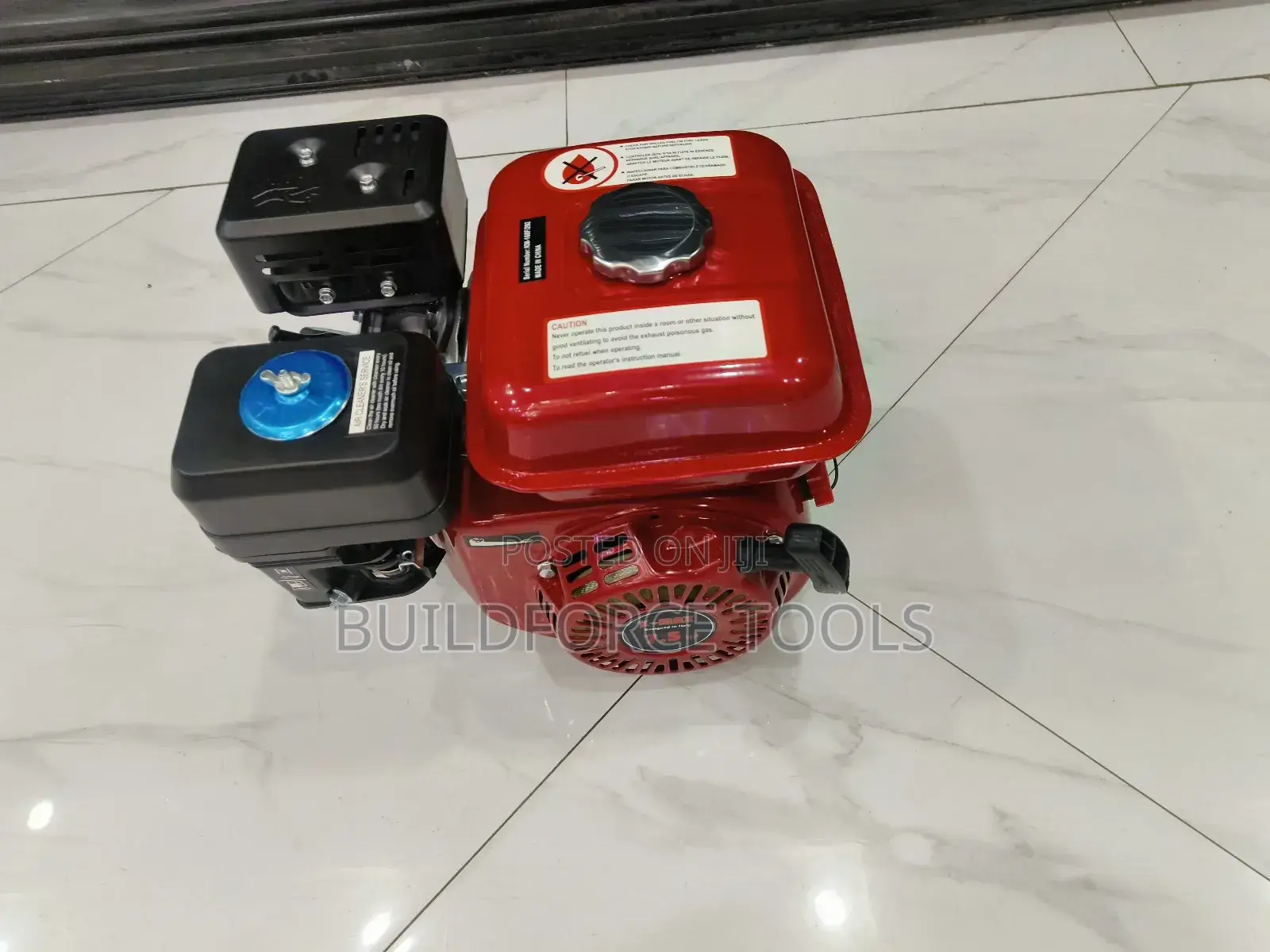 Kmax Gasoline Engine 7.5 Hp