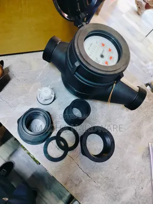 11/2" Super Plastic Meter