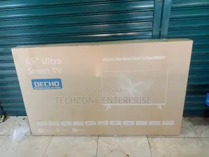 Decho 65 Inch Ultra Smart Tv 