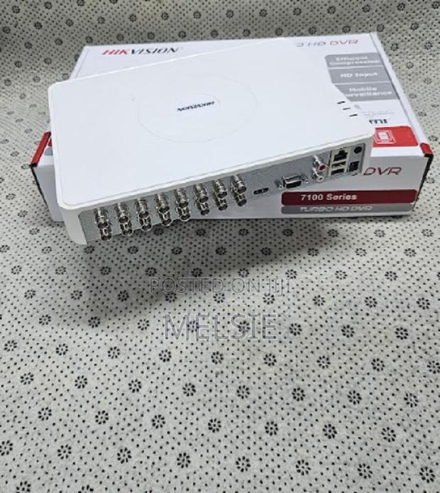 Hikvision 4 Channel Turbo Hd Digital Video Recorder DVR Machine