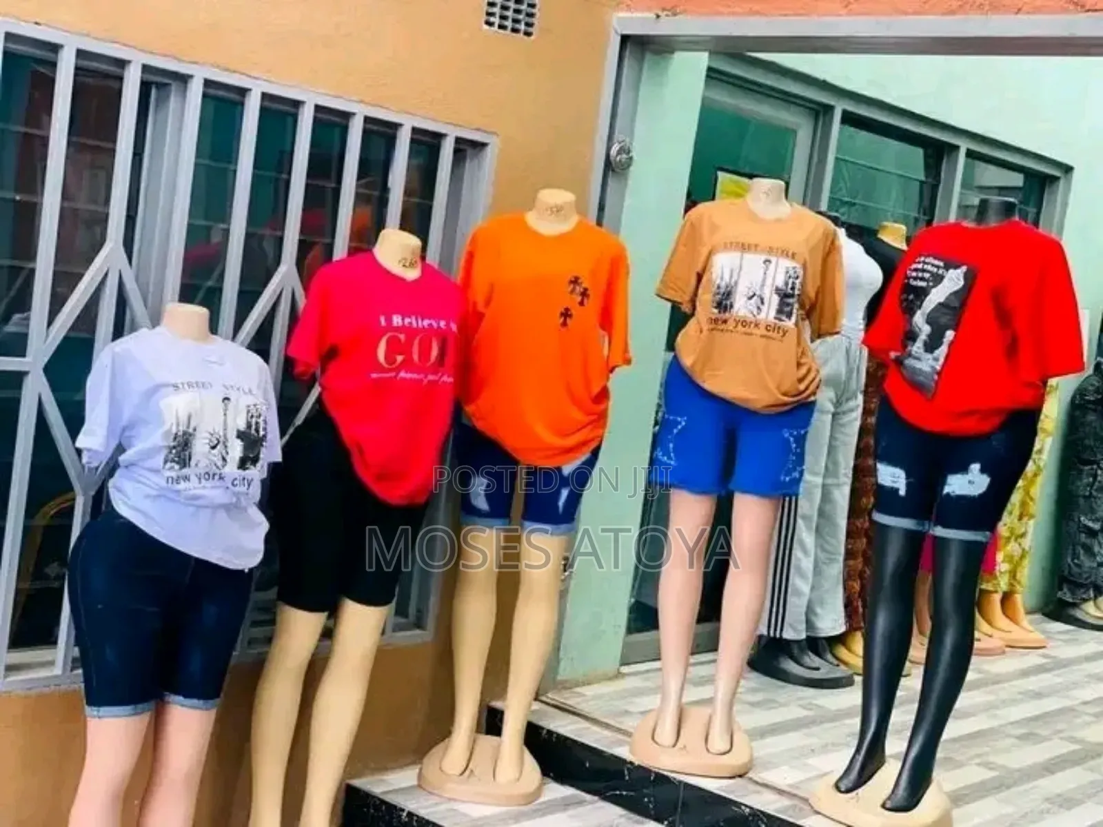 Fashion Seller