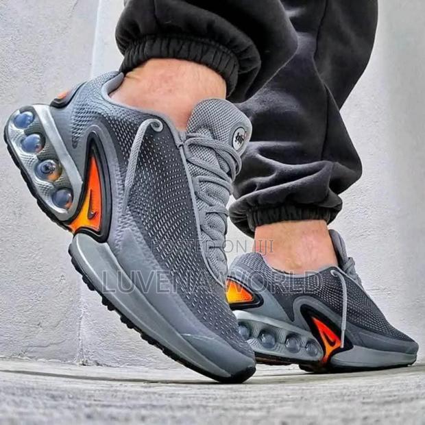 Nike Airmax Dn Particle Grey Black  🐾