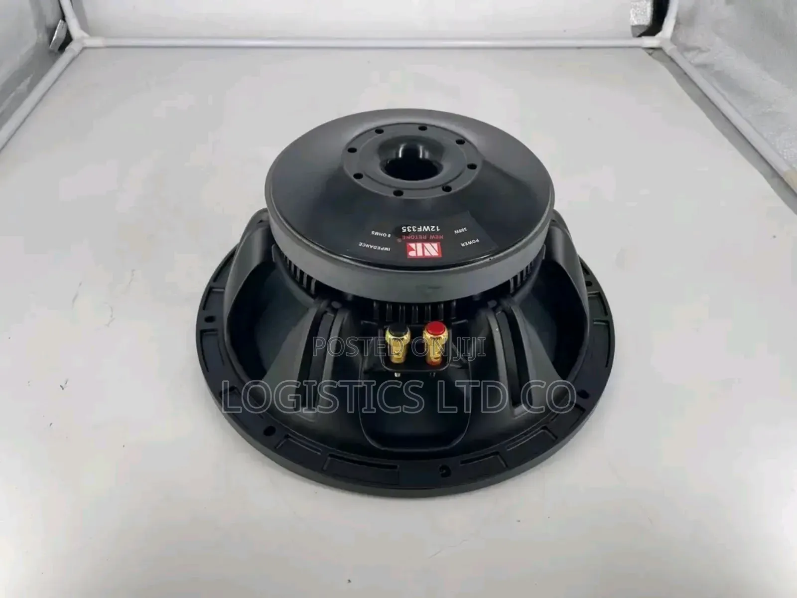New Retone Nr 12wf-335 12” Naked Speaker