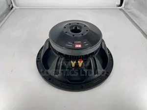 New Retone Nr 12wf-335 12” Naked Speaker