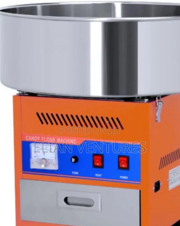 Super Quality Candy Floss Maker - main view