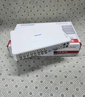 Hikvision 2 Year Warranty Turbo Hd Home Security 4 Channel DVR Machine
