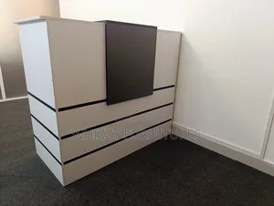 Modern Front Reception Table