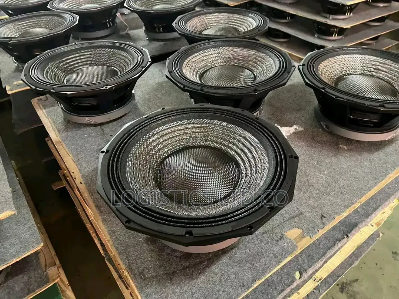 Pd 1895 Subwoofer Speaker