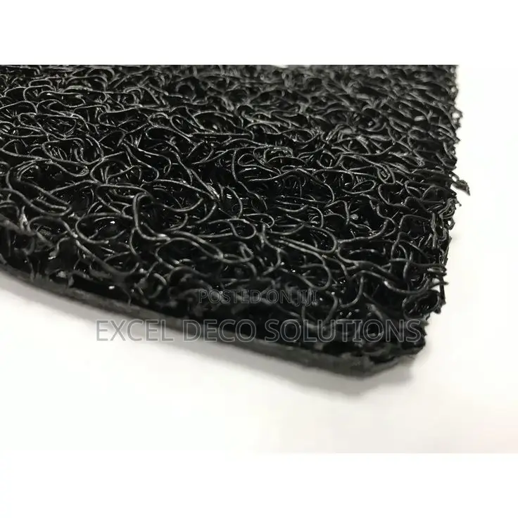 Entrance PVC Coil Mat – Dirt Trapping