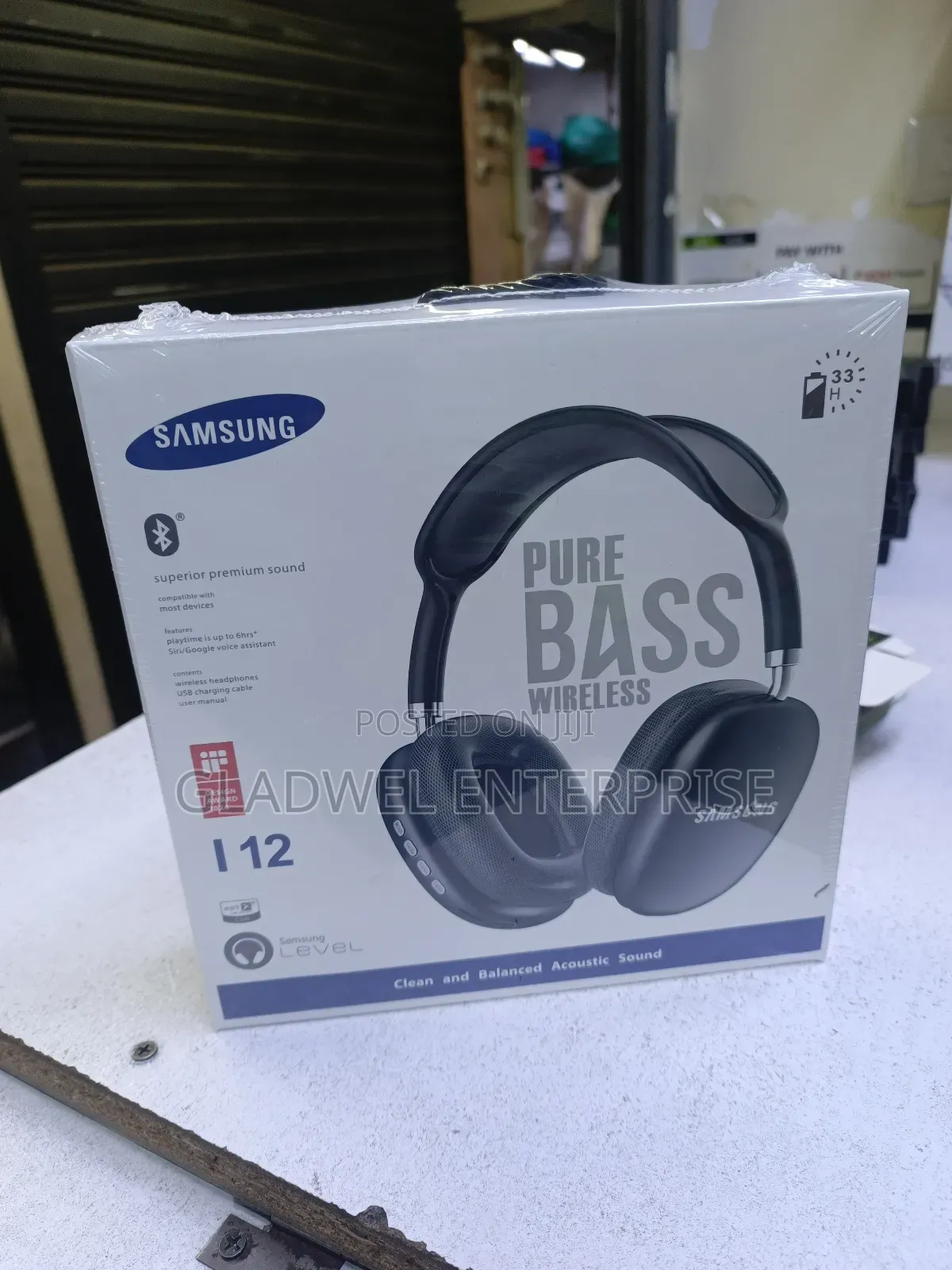 Samsung Head Phones Headsets