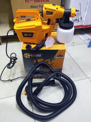 800w Electric Spray Gun Machine - main view