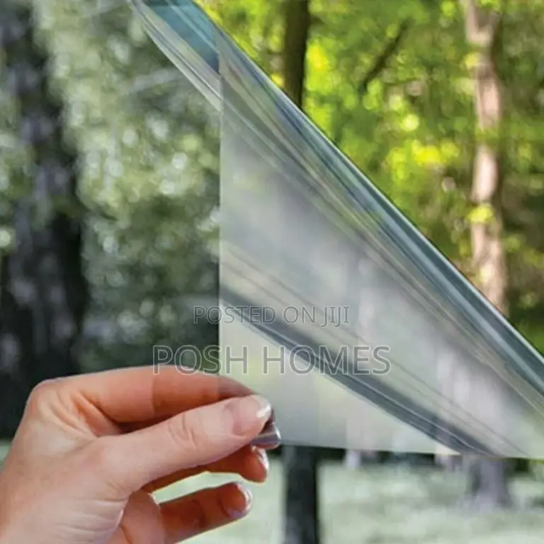 Privacy Window Films Screens