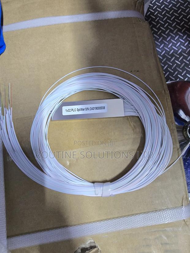 1*32 PLC Fiber Splitter Bare - main view