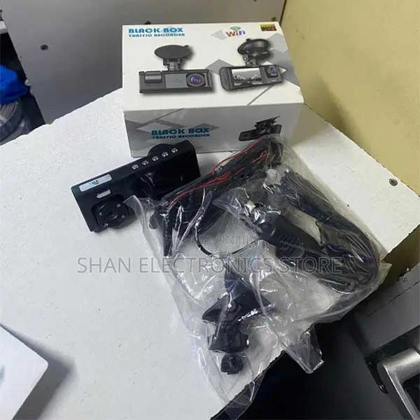 Ir Night Vision Loop Recording +1080p+1080p Dash Cam Front and Rear