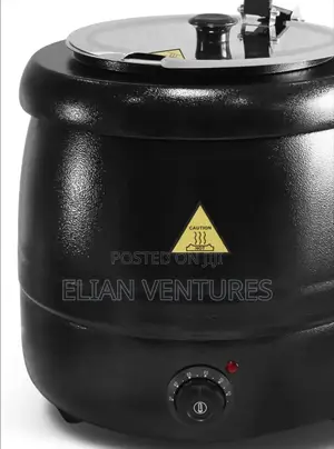 Brand New Soup Kettle