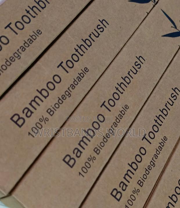 Bamboo Toothbrush