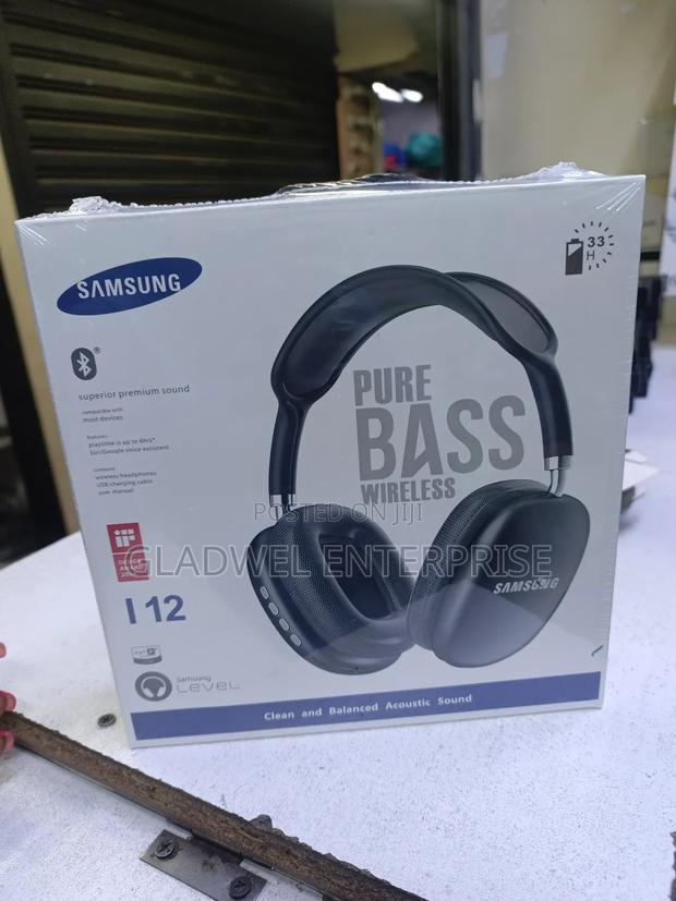 Highly Recommend Headband Earphones Samsung - main view