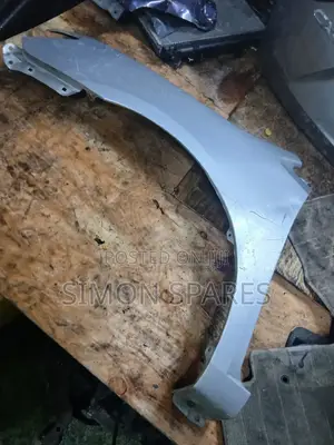 Toyota Noah Zrr260 Left Front Wing / Fender – Original Ex-Japan