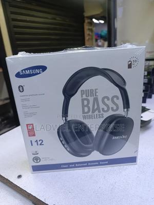 Affordable Samsung Head Band Earphones Wireless - main view