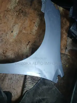 Toyota Noah Zrr260 Left Front Wing / Fender – Original Ex-Japan