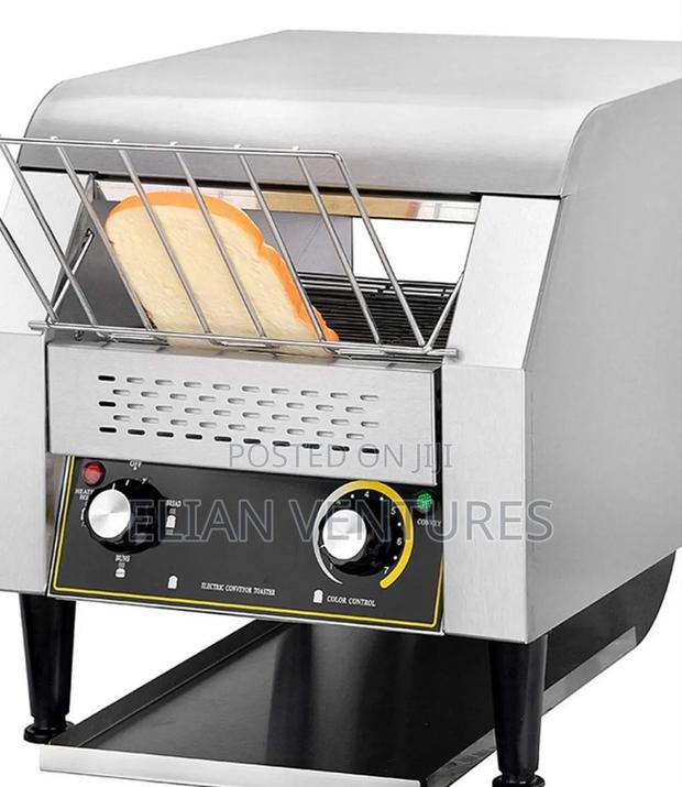 Top Brand Electric Conveyor Toaster