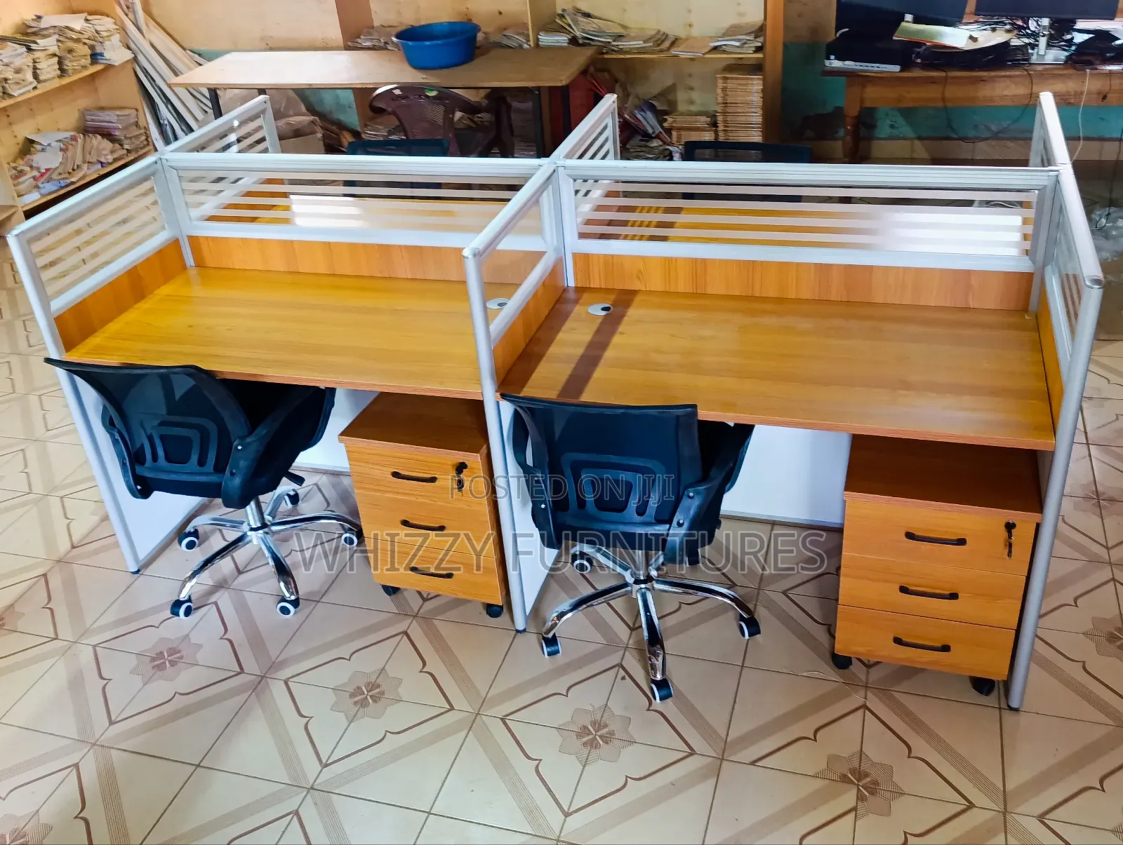 Available Four Way Workstation
