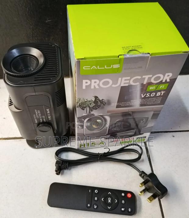 Calus H15-a Smart Projector 720p