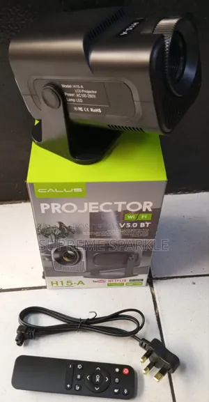 Calus H15-a Smart Projector 720p