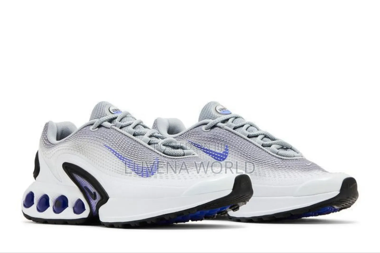 Nike Airmax Dn Persian Violet  White 🐾