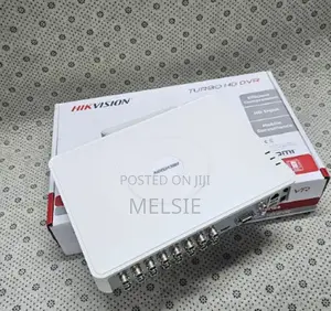 Hikvision Ultra High Quality Turbo Hd Home Security 4 Channel DVR