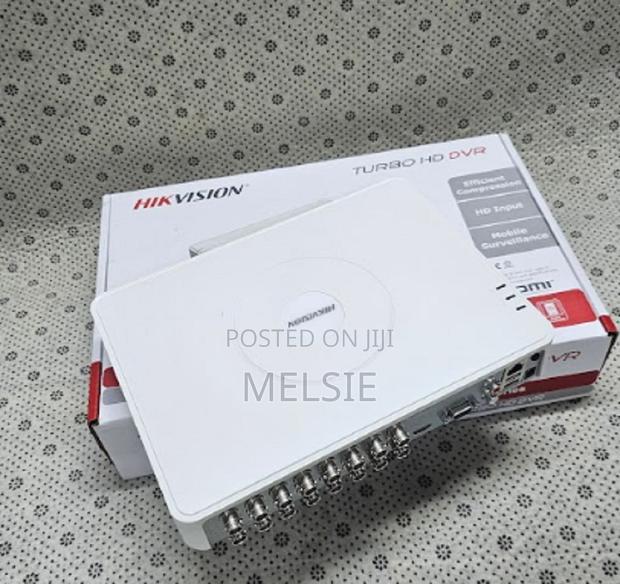 Hikvision Ultra High Quality Turbo Hd Home Security 4 Channel DVR