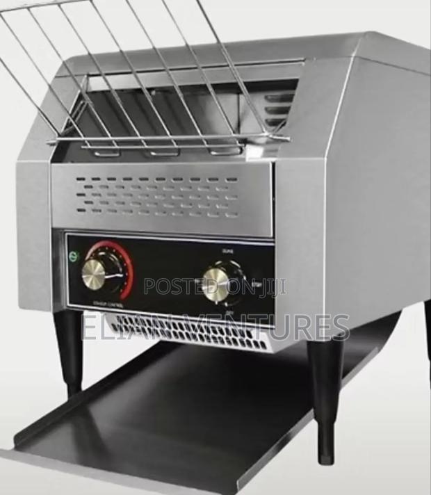 Top Best Electric Conveyor Toaster - main view