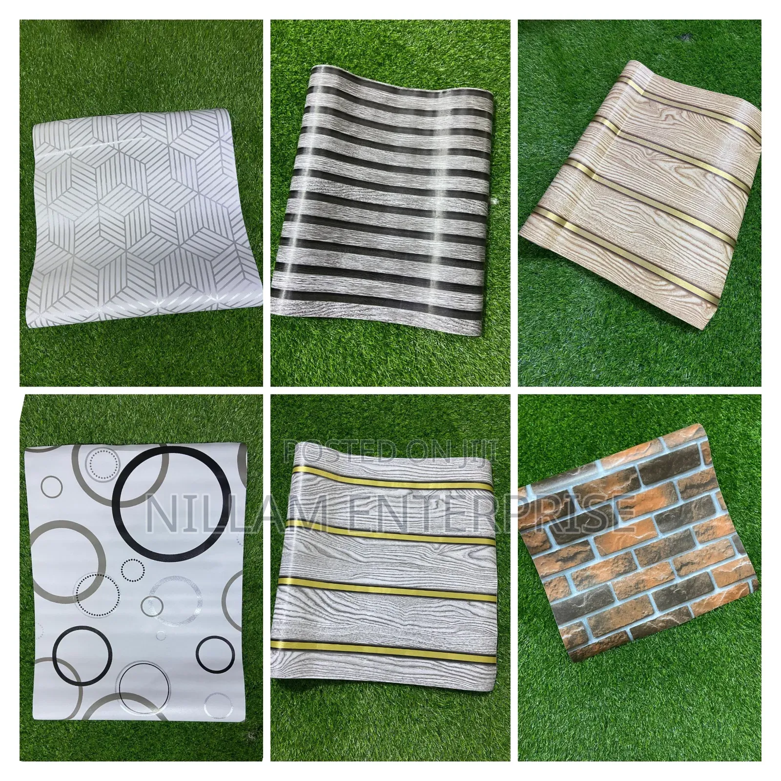 Self-Adhesive Marble Contact Paper