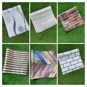 Self-Adhesive Marble Contact Paper