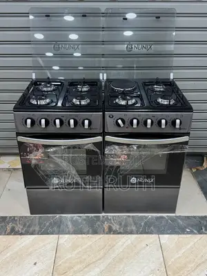 Nunix Full Gas Oven Cooker