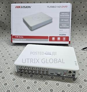 Hikvision 16 Channel Cctv Dvr For Big Installations - thumbnail 2
