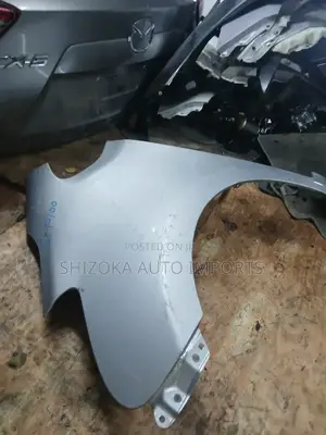 Toyota Ractis Scp100 Left Front Wing / Fender – Original Ex-Japan