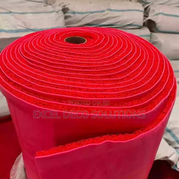 PVC Coil Mat – Easy to Clean Maintain