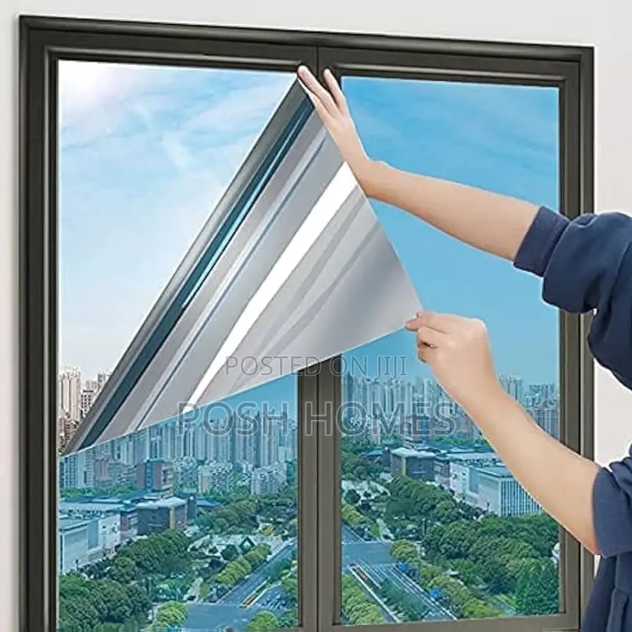Light Diffusion Window Films