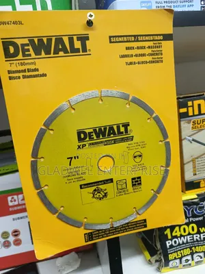 Dewalt Diamond Cutting Disk