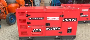 20kva Diesel Generator