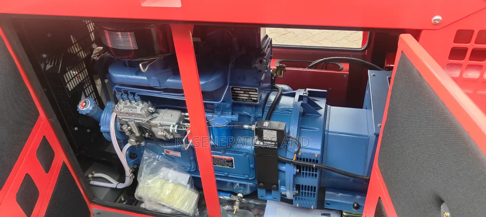 20kva Diesel Generator